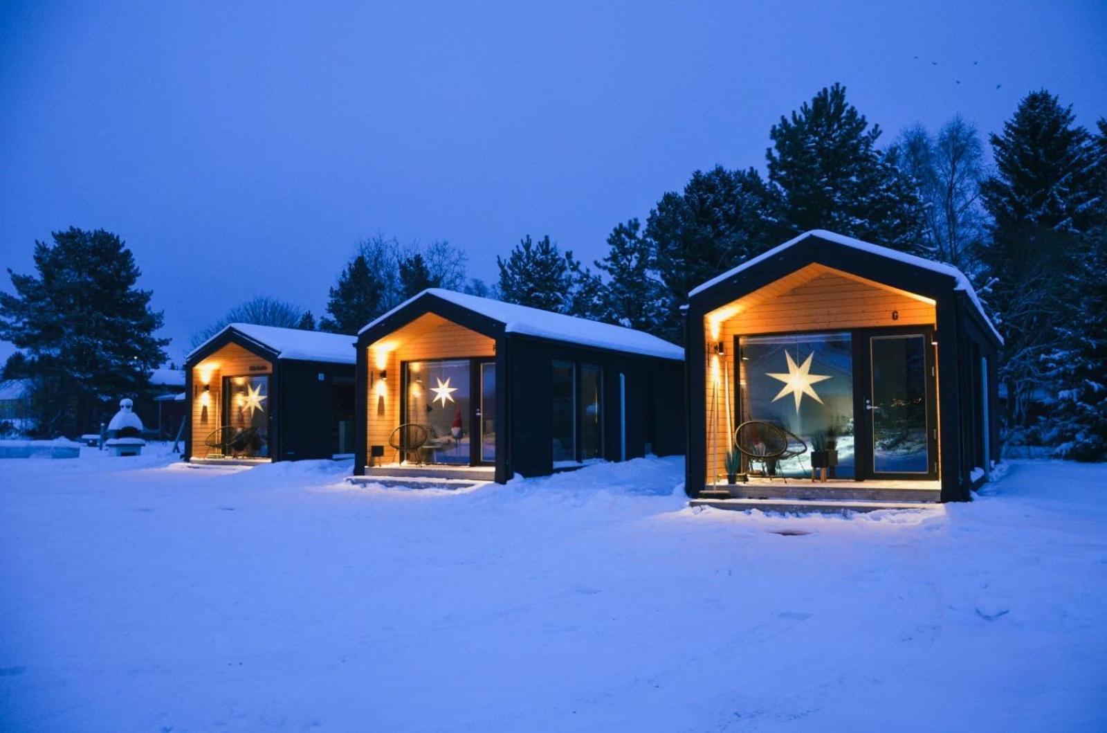 Willa Rauha G Lumijoki Exterior photo