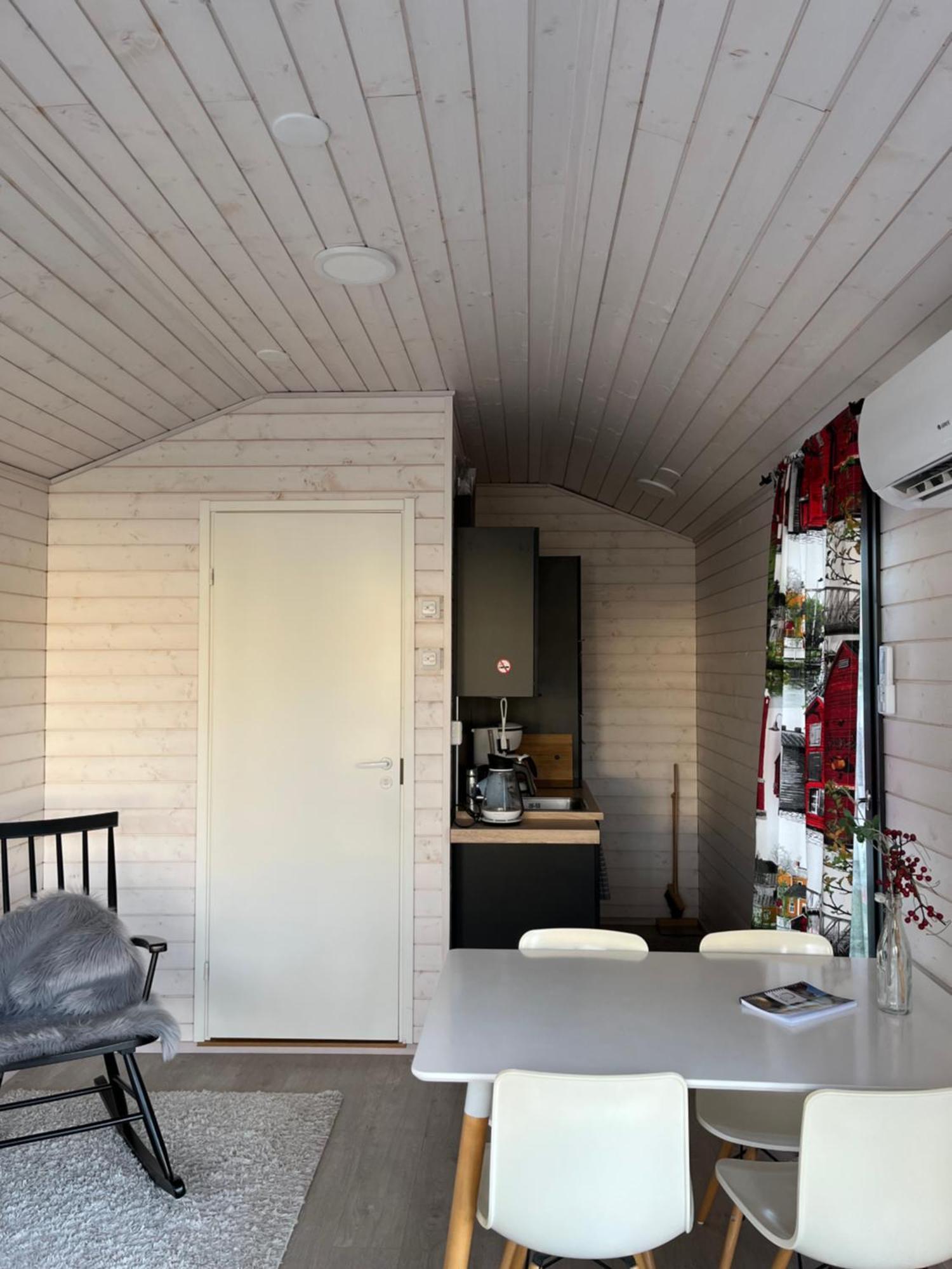 Willa Rauha G Lumijoki Exterior photo